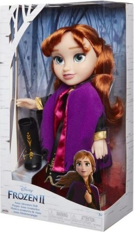 Frozen 2/Ledové království 2: panenka Anna - obrázek 5