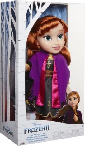 Frozen 2/Ledové království 2: panenka Anna - obrázek 6