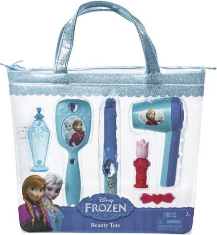 Frozen: kadeřnické doplňky - obrázek 1