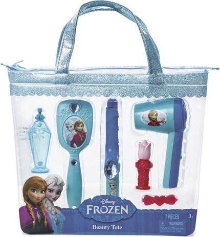 Frozen: kadeřnické doplňky - obrázek 2