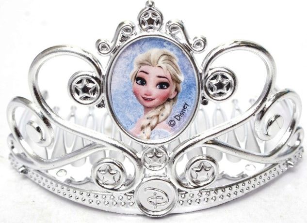 Frozen: Stříbrná korunka - obrázek 1