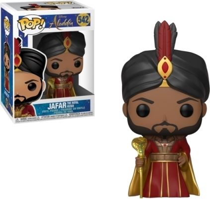 Funko POP Disney: Aladdin (Live) - Jafar - obrázek 1