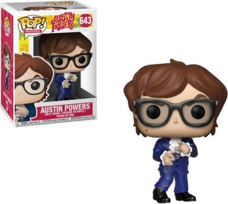 Funko POP Movie: Austin Powers - Austin Powers - obrázek 2