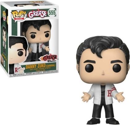 Funko POP Movies: Grease - Danny Zuko (Sweater) - obrázek 1