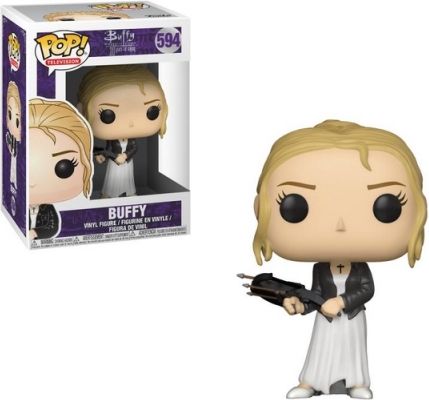 Funko POP TV: BTVS 25th - Buffy - obrázek 1
