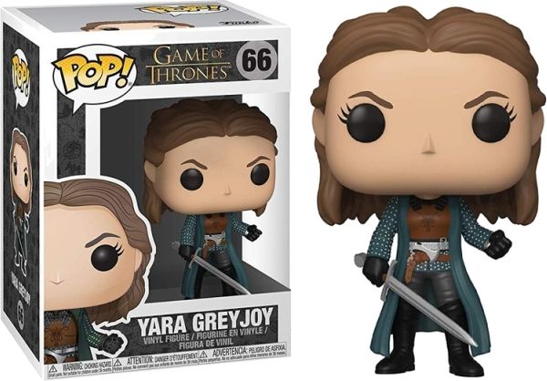 Funko POP TV: GOT S9 - Yara Greyjoy - obrázek 1
