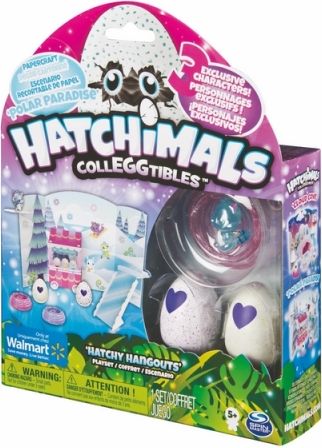Hatchimals Polar Egg - obrázek 1