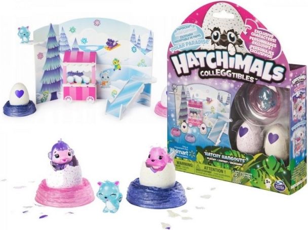 Hatchimals Polar Egg - obrázek 3