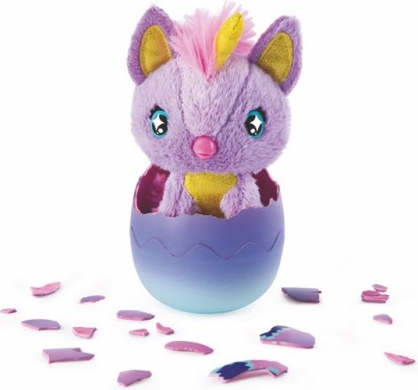 Hatchimals sběratelská zvířátka ve vajíčku - obrázek 2