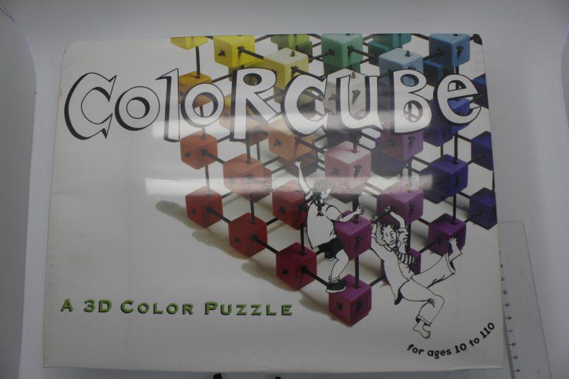 Colorcube - obrázek 1