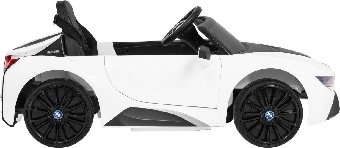 Elektrické autíčko BMW I8 LIFT - modré - obrázek 5