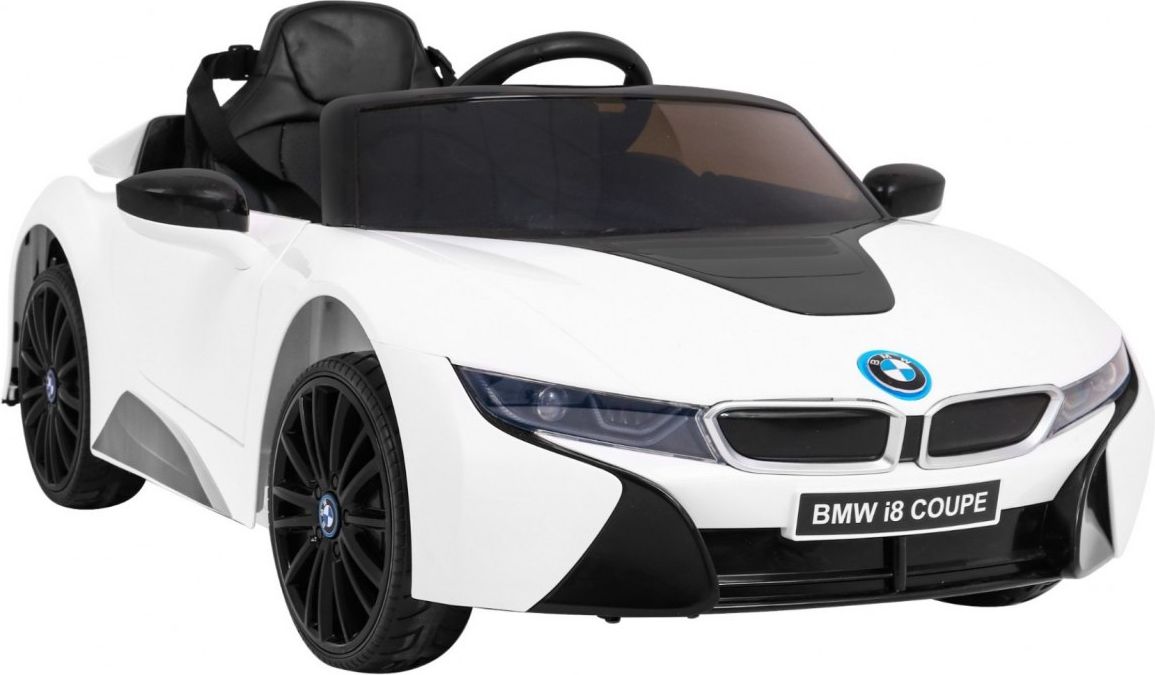 Elektrické autíčko BMW I8 LIFT - modré - obrázek 12