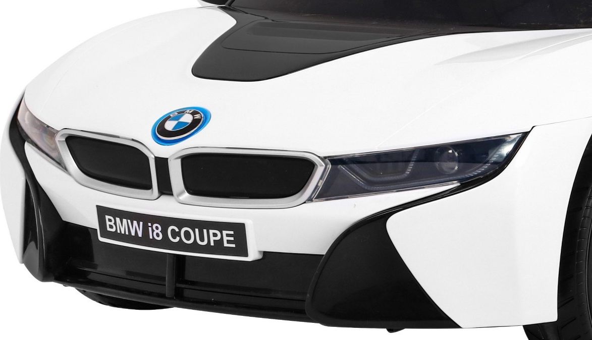Elektrické autíčko BMW I8 LIFT - modré - obrázek 14