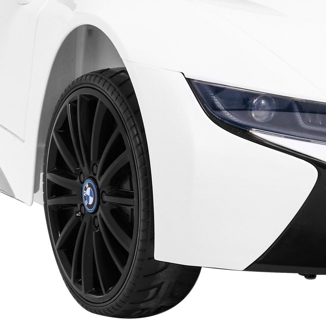 Elektrické autíčko BMW I8 LIFT - modré - obrázek 15