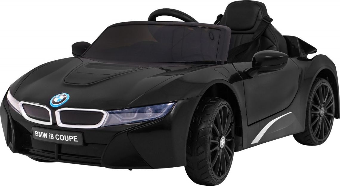 Elektrické autíčko BMW I8 LIFT - modré - obrázek 16