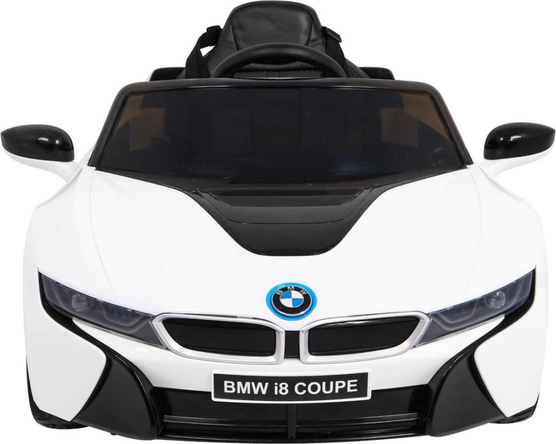 Elektrické autíčko BMW I8 LIFT - oranžové - obrázek 11