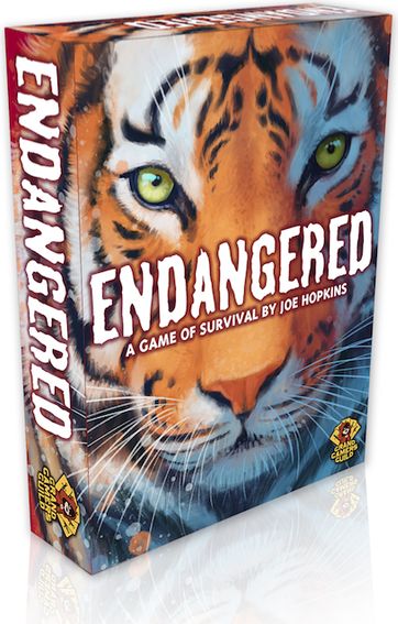 Grand Gamers Guild Endangered - obrázek 1