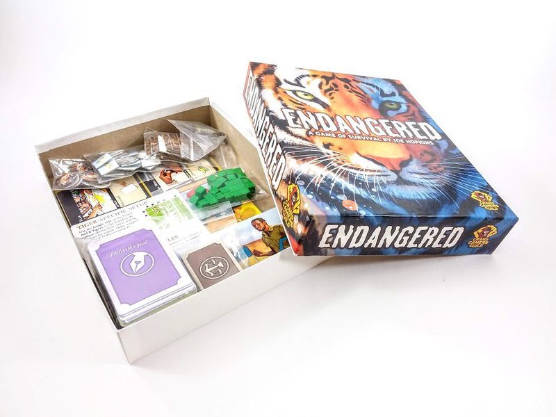 Grand Gamers Guild Endangered - obrázek 2