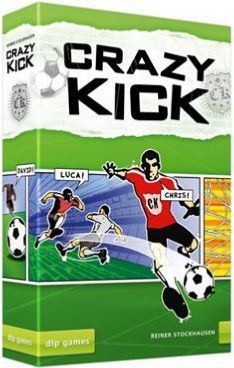 dlp Games Crazykick - obrázek 1