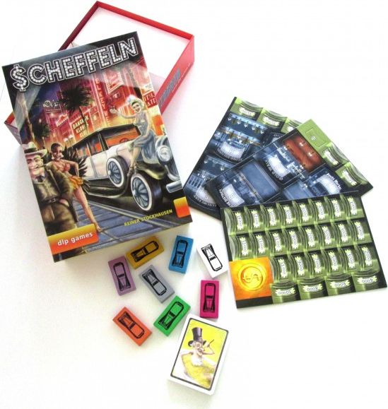 dlp Games Scheffeln - obrázek 2