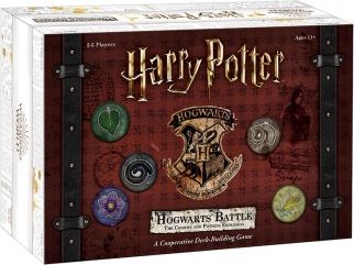 USAopoly Harry Potter Hogwarts Battle: The Charms and Potions Expansion - obrázek 1