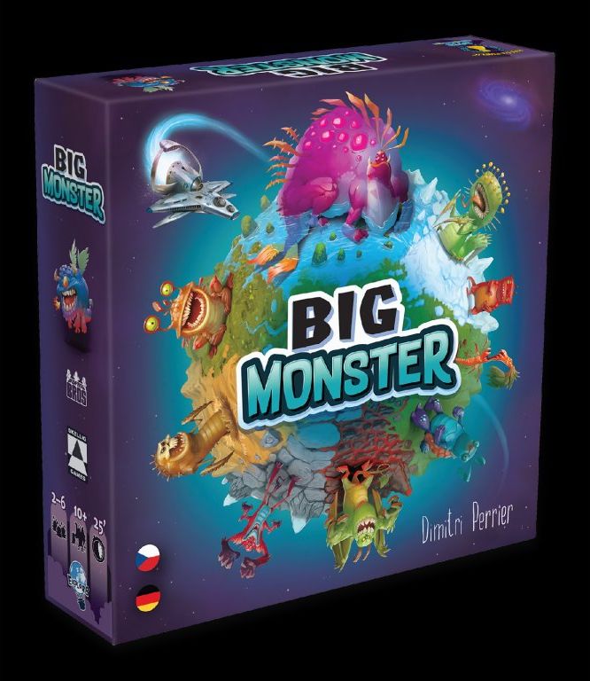 BoardBros Big Monster - obrázek 1