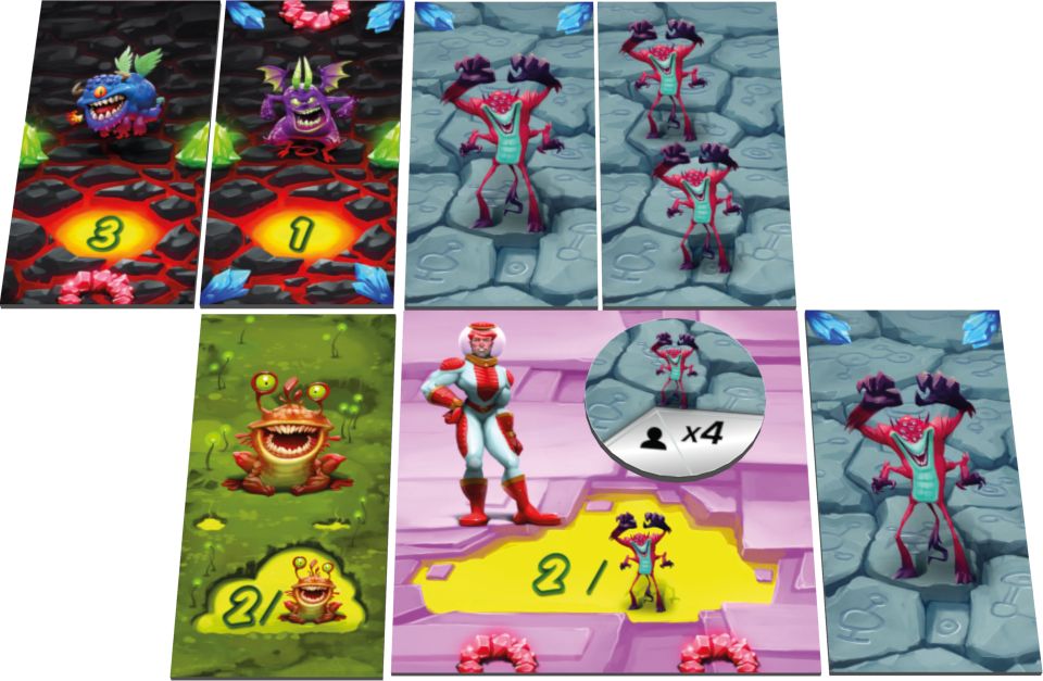 BoardBros Big Monster - obrázek 2