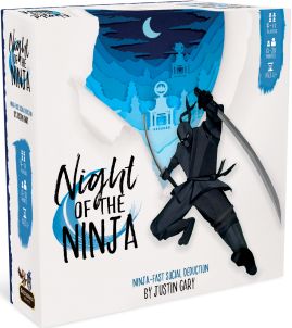 Brotherwise Games Night of the Ninja - obrázek 1