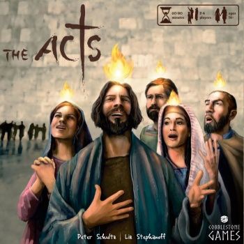 Cobblestone Games The Acts - obrázek 1