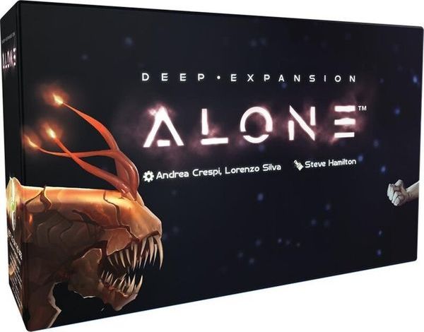 Horrible Games Alone - Deep Expansion - obrázek 1