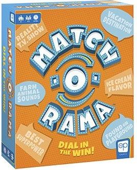 USAopoly Match-o-Rama - obrázek 1