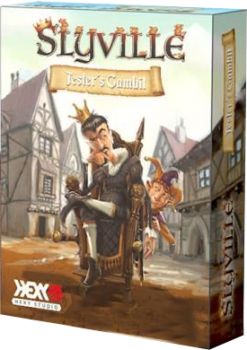 Hexy Studio Slyville: Jester's Gambit - obrázek 1