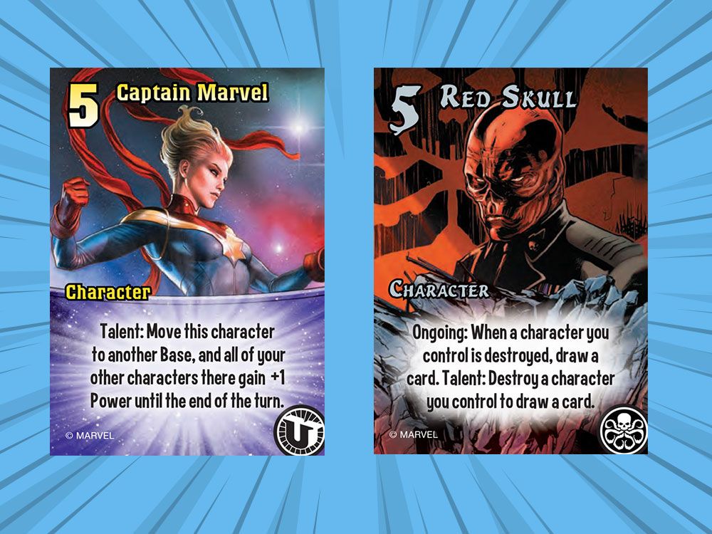 USAopoly Smash Up: Marvel - obrázek 2