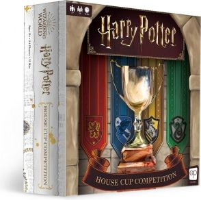 USAopoly Harry Potter: House Cup Competition - obrázek 1