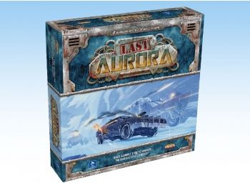 Ares Games Last Aurora - obrázek 1
