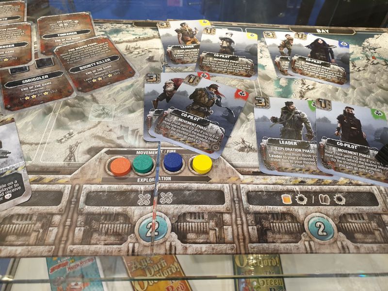 Ares Games Last Aurora - obrázek 2