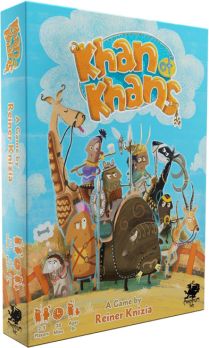 Chaosium Khan of Khans - obrázek 1