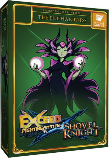 Level 99 Exceed: The Enchantress - obrázek 1