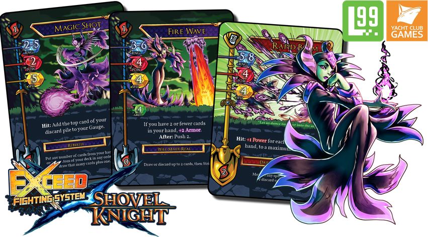 Level 99 Exceed: The Enchantress - obrázek 2