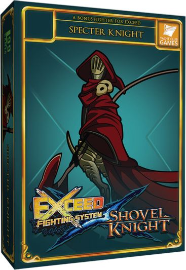 Level 99 Exceed: Specter Knight - obrázek 1