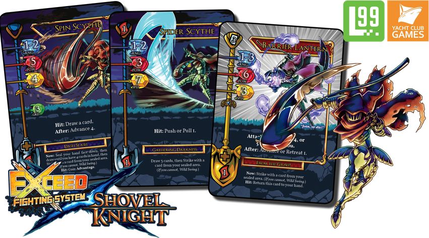Level 99 Exceed: Specter Knight - obrázek 2