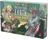 Mighty Bros Excavation Earth: Second Wave Expansion - obrázek 1