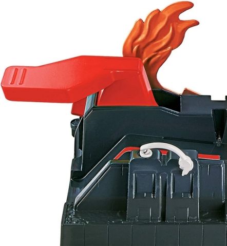 Hot Wheels  CITY DELUXE SET - obrázek 8