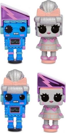 L.O.L. Surprise Mini panenky Tiny Toys, PDQ - obrázek 4