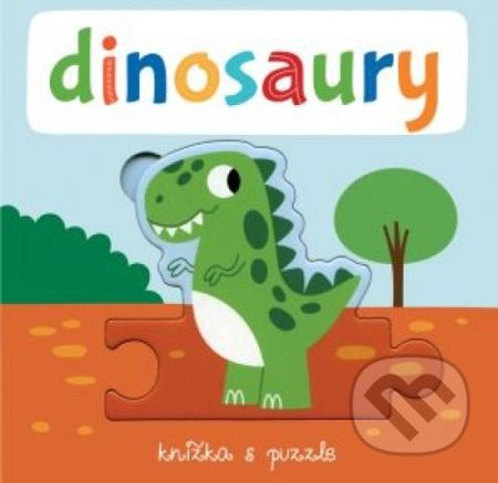 Dinosaury Puzzle - Svojtka&Co. - obrázek 1
