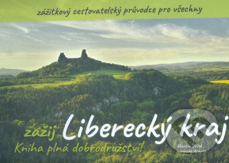 Zažij: Liberecký kraj - Martin Dušek - obrázek 1