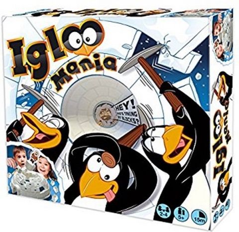 Igloo Mania - obrázek 1