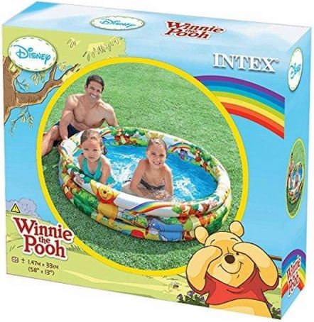 Intex 	58915 Bazén Medvídek Pú 147x33 - obrázek 5