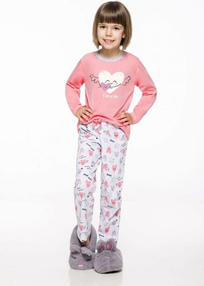 TARO Dívčí pyžamo 2253 Maja - obrázek 1