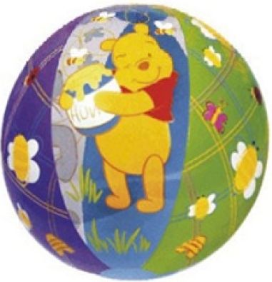 Intex 58025 Nafukovací balón medvídek Pů 51cm - obrázek 1